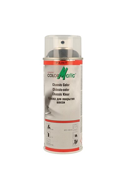 ColorMatic Spray vopsea auto RAL 7350 MB Nova Grey SM 856761, gri, 400 ml