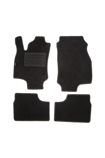PETEX Set covorase auto tip mocheta 112240802PX, model REX, culoare grafit, p...
