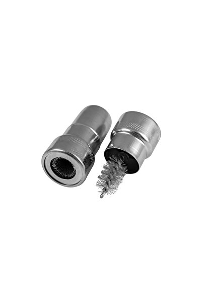 JBM Dispozitiv pentru curatat borne acumulator auto 44541, metalic