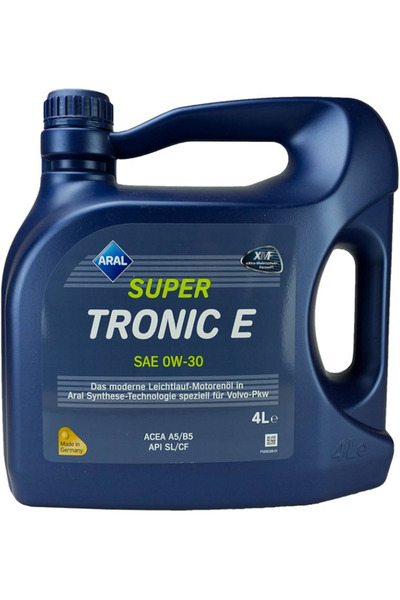Aral Ulei de motor SuperTronic E 0W30 154FEE, volum 4 litri, sintetic