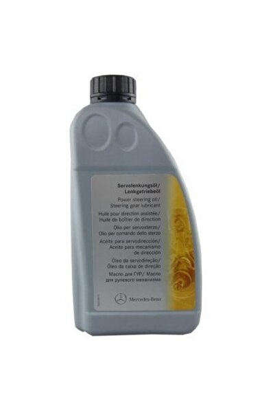 MERCEDES Ulei pentru servodirectie BENZ ATF MB236.3 A000989880309, volum 0.5 ...