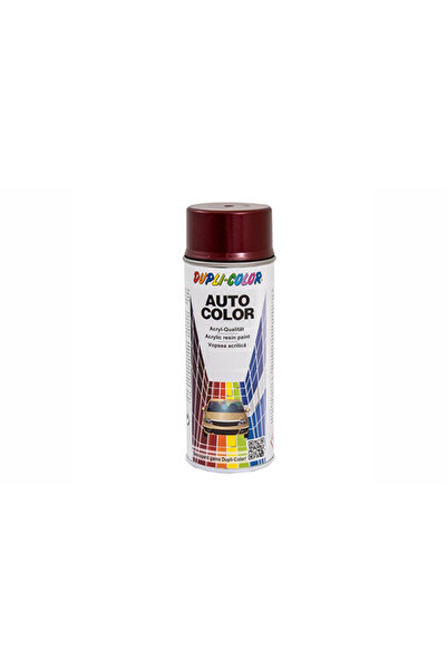 Dupli-Color Spray vopsea auto 08798, rosu rubin, metalizata, recipient 350 ml