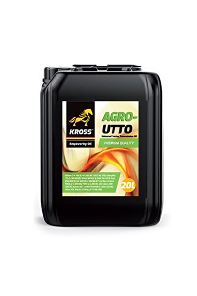 KROSS Ulei transmisie utilaje agricole AGRO-UTTO 10W30 KR810241, volum 20 litri
