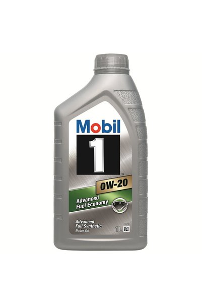 Mobil Ulei de motor 1 Advanced Fuel Economy 0W20, volum 1 litru, sintetic