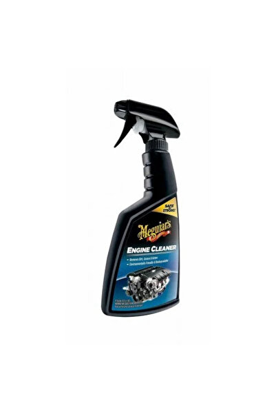 Meguiars Solutie curatare compartiment motor Engine Clean G14816MG, 473 ml
