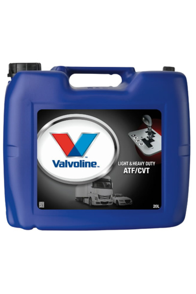 Valvoline Ulei transmisie automata Light and Heavy-Duty ATF/CVT VATFLHD/20, v...