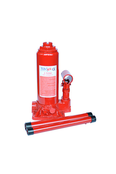 Fastr Cric hidraulic 14005, capacitate de ridicare 5 tone, TUV-GS.CE