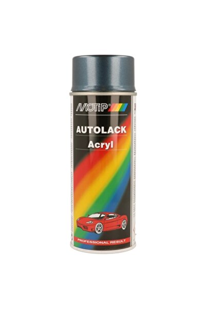 Motip Spray vopsea retus auto KOMPAKT AUTOLACK Acryl 54660, culoare albastru ...