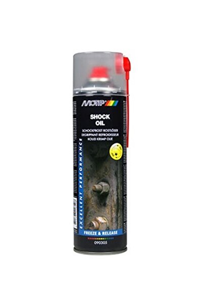 Motip Spray deblocare prin inghetare locala 382490, - 30 grade Celsius, recip...
