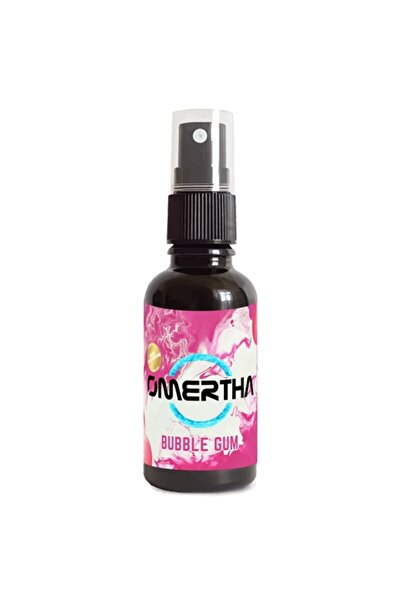 Omertha Odorizant auto spray OMES04, aroma bubble gum, 30 ml