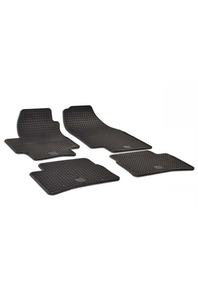 Umbrella Set covorase auto cauciuc 43797, pentru Hyundai Accent (2006-)
