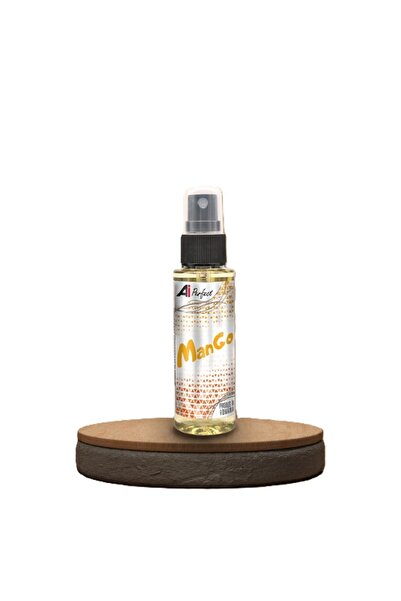 AI Perfect Odorizant auto spray AiPerfect 100AIPOMG50, aroma mango, 50 ml, cu...