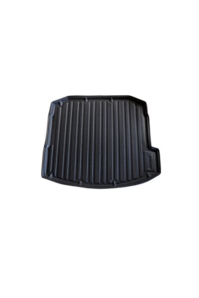 Sahler Tavita portbagaj auto E4324AGG, neagra, pentru Audi A3 sedan, 2021 - p...