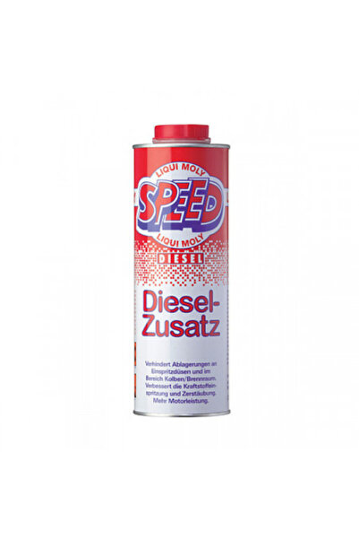 Liqui Moly Aditiv diesel Speed 5160/2663, volum 1000 ml, culoare portocaliu, ...