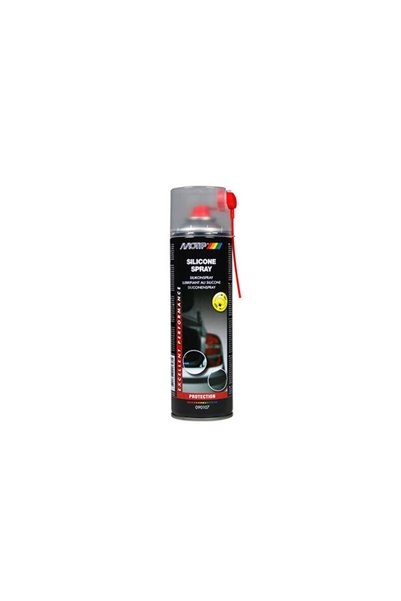 Motip Spray lubrifiant 08594, cu silicon, recipient 400 ml