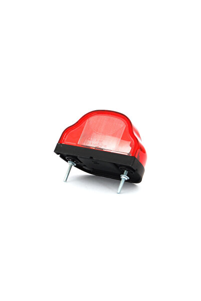 WAS Lampa iluminare numar cu pozitie 407 W71, 12V-24V, 43400
