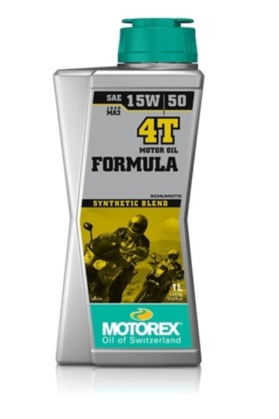 Motorex Ulei motor Formula 4T 15W50 MTR 308274, volum 1 litru, sintetic
