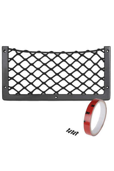 ALCA Organizator auto pentru depozitare, tip plasa, 515320, 415 x 210 x 10 mm...