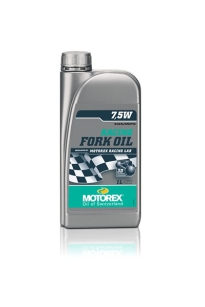 Motorex Ulei pentru furca Racing Fork Oil 7.5W MTR 306408, volum 1 litru