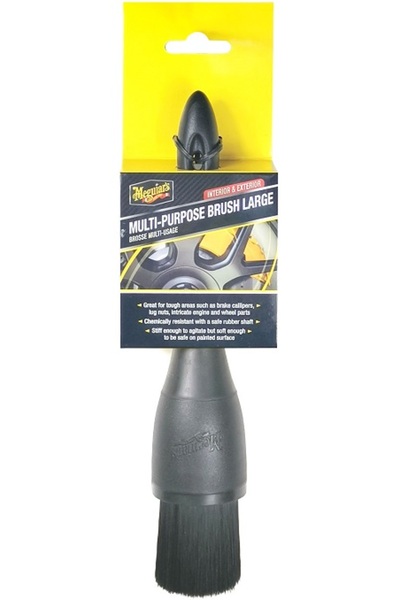 Meguiars Perie pentru detailing Multi-Purpose Brush Large X210600, 24 x 4 cm,...