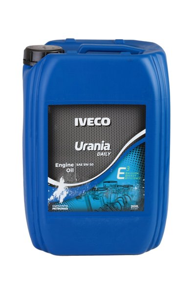 URANİA Ulei de motor DAILY 5W30 UDAILY5W30/20, volum 20 litri, sintetic