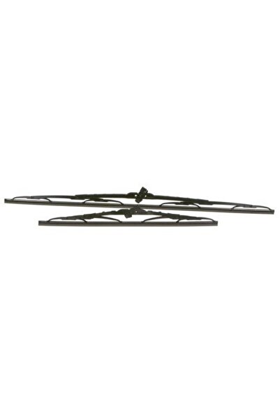 Bosch Set stergatoare parbriz Twin 653 3397118324, lungime 650 mm, 400 mm, st...