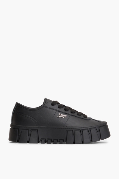 Tommy Jeans TJW PLATFORM SNEAKER LEATHER LC