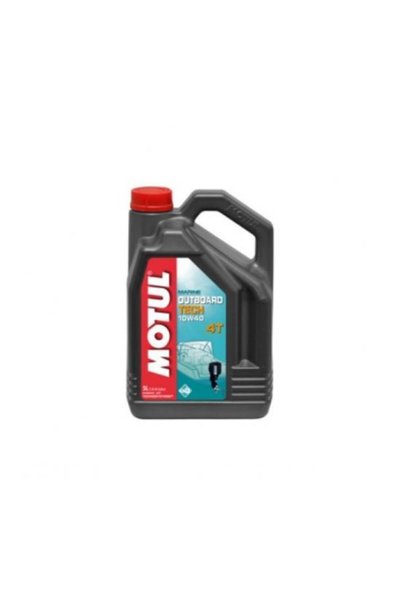 Motul Ulei de motor pentru barci Marine Outboard Technosynthetic 4T, vascozit...