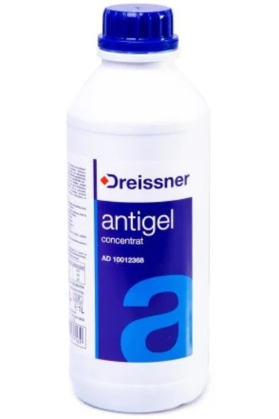 Dreissner Antigel G11 AD 10012368 FD, albastru, volum 1 litru, concentrat