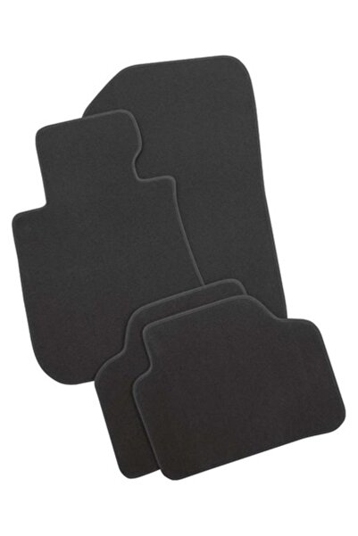 PETEX Set covorase auto tip mocheta 114958802PX, model Comet, culoare negru, ...