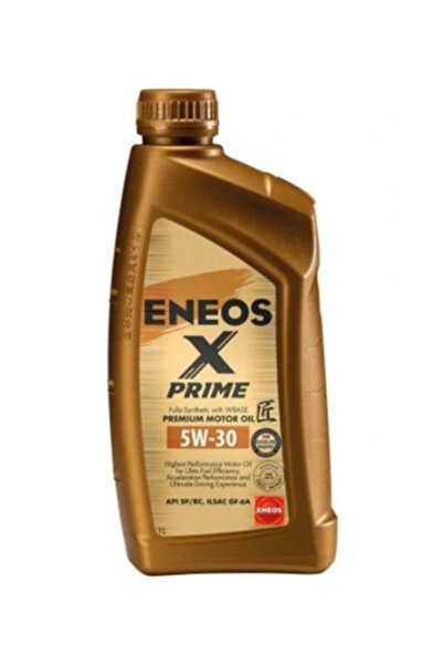 ENEOS Ulei de motor X PRIME 5W30 E.XP5W30/1, volum 1 litru, sintetic