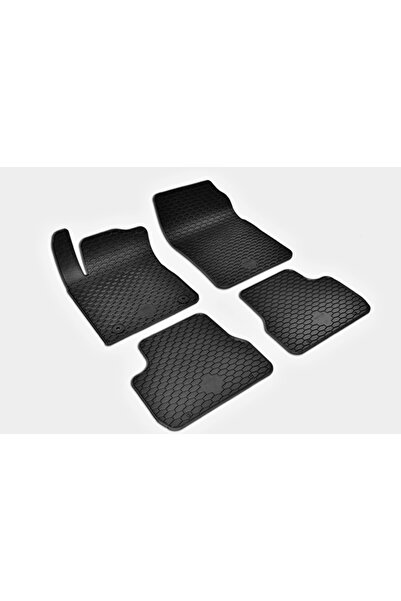 Umbrella Set covorase auto cauciuc 14017, pentru Citroen C3 (2017-)