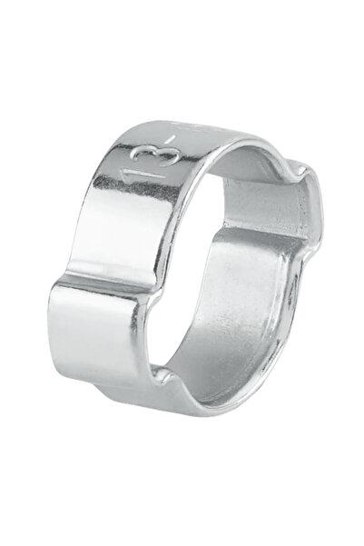 NORMA Colier metalic pentru furtune, cu urechi duble, LNSBB FD EAR 37-40, lat...