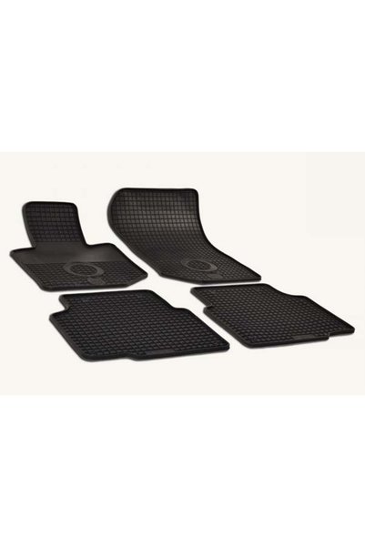 Umbrella Set covorase auto cauciuc 43753, pentru BMW 3ER (E 36), (1992-1998)