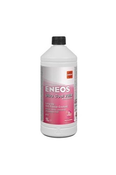 ENEOS Antigel Ultra Cool VWR E.COOL.VWR/1, volum 1 litru, rosu, concentrat