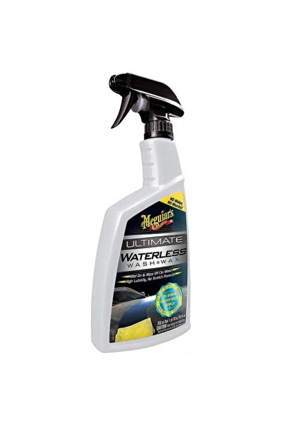 Meguiars Soluție pentru spălare rapidă auto Ultimate Wash and Wax Anywhere G3...