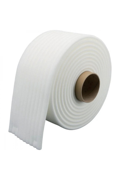 3M Spuma flexibila pentru mascare 09678, 13 mm x 50 metri, alb