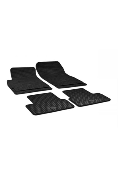 Umbrella Covoras auto cauciuc 43814, pentru Opel Astra J (2009-2015), Zafira ...