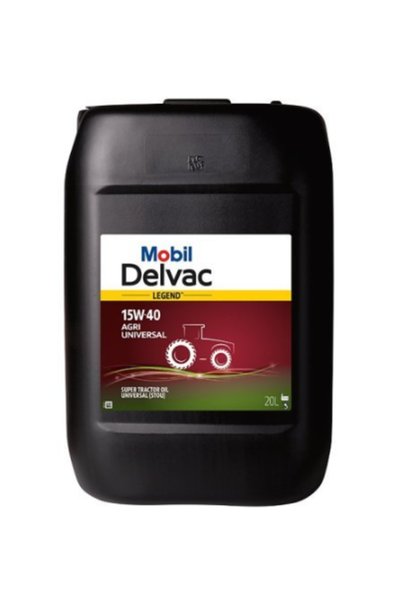 MERCEDES Ulei motor MOBIL Delvac Legend 15W40 Agri Universal 157442, volum 20...