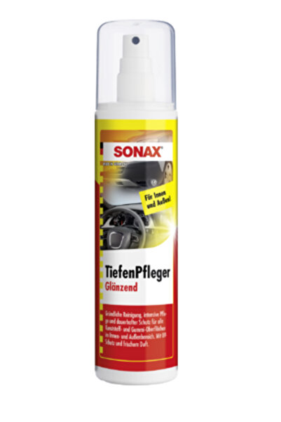 Sonax Solutie spray 02286, pentru intretinerea si protejarea componentelor di...