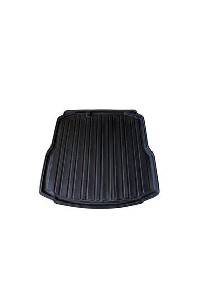 Sahler Tavita portbagaj auto E4708SGG, neagra, pentru Skoda Octavia III sedan...