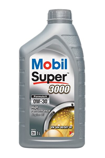 Mobil Ulei de motor Super 3000 Formula V 0W30, volum 1 litru, sintetic