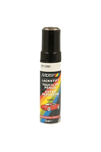 Motip Marker vopsea retus auto KOMPAKT LACKSTIFT Acryl 951080, culoare gri me...