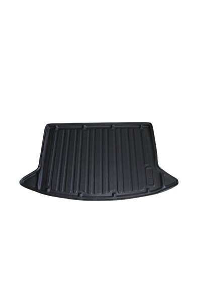 Sahler Tavita portbagaj auto E2823HGG, neagra, pentru Hyundai Kona, 2018 - 2022