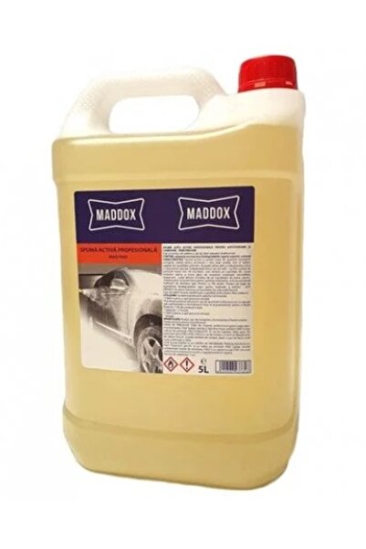 Maddox Spuma activa auto MAD1005, profesional, volum 5 litri
