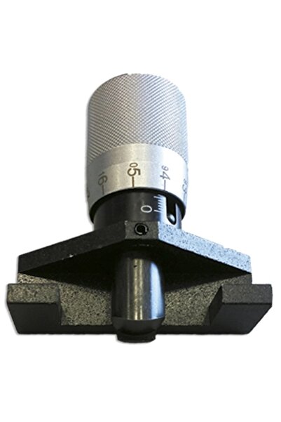 JBM Tensiometru pentru curele de distributie 52616, doua scari gradate, metalic