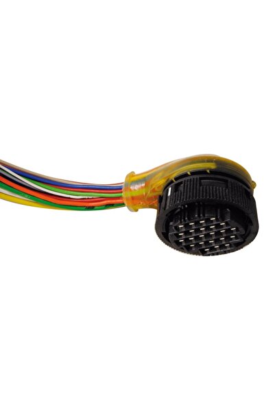 RESTAGRAF Mufa cablu portiera Peugeot A17050 CSNBB