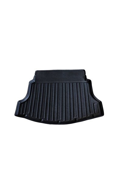 Sahler Tavita portbagaj auto E2716HGG, neagra, pentru Honda Civic hatchback, ...