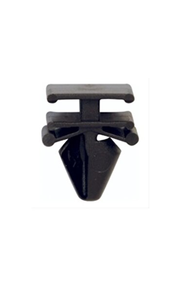 RESTAGRAF Set 6 agrafe auto A11988, 6.5 x 14.4 x 17.1 mm, pentru Renault Mega...