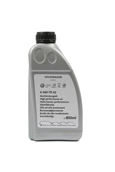 VW Ulei cuplaj 4x4 Haldex Group G060175A2, TL 52175-Y, volum 850 ml, galben